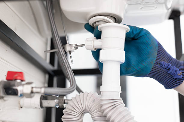 Reliable Drain Cleaning contractor in Columbus, MI by AAA Plumbing Heating